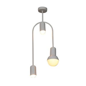 Hl-3523-3 Christopher White Κρεμαστό Φωτιστικό