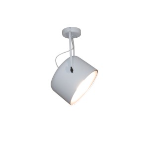 Hl-3599-1S Archie White Φωτιστικό Οροφής