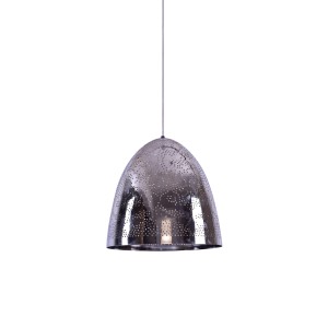 Se17098-1 Faruq Κρεμαστό Φωτιστικό Chrome Metal 1