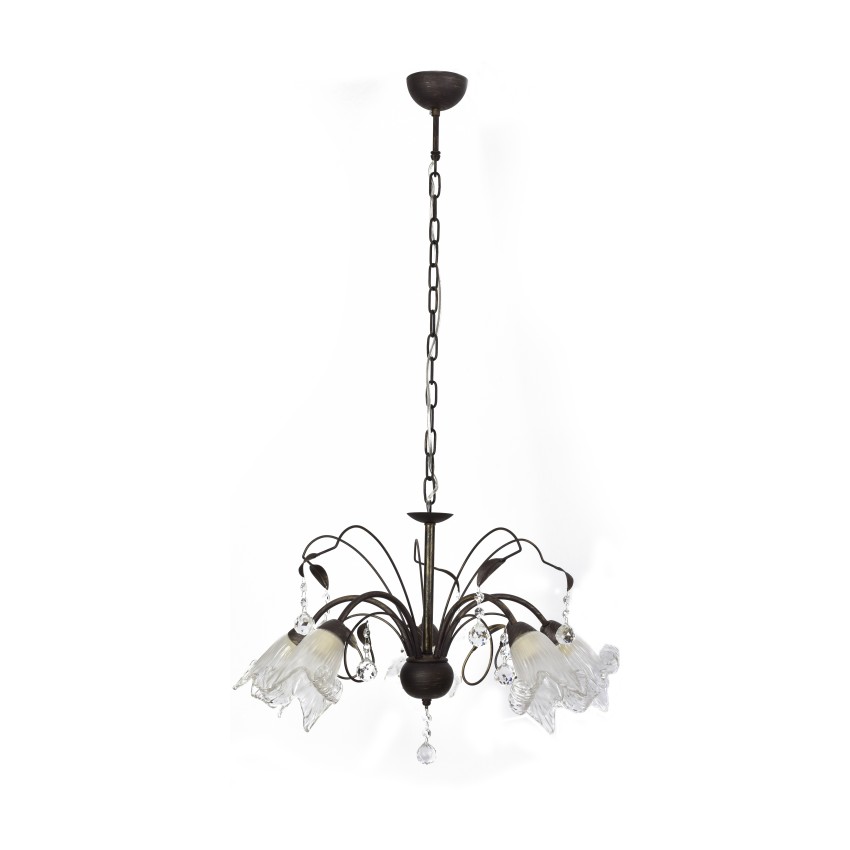 Memo Bronze Patina Κρεμαστό Φωτιστικό 65 x 65 x 95 cm Memo Bronze Patina Κρεμαστό Φωτιστικό 65 x 65 x 95 cm