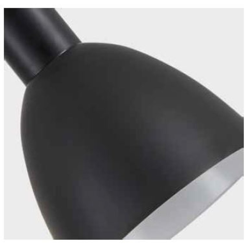 Se21-Bl-4-4Bl-Ms2 Adept Tube Black Κρεμαστό Φωτιστικό Black Metal Shade