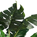 Τεχνητός Κήπος Monstera Glint® Τεχνητό Διακοσμητικό Φυτό Μονστέρα Υ85Cm