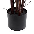 Τεχνητός Κήπος Bloodleaf Bamboo Glint® Τεχνητό Διακοσμητικό Φυτό Αιματόφυλλο Μπαμπού Υ170Cm