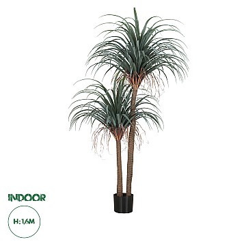 Τεχνητός Κήπος Pandanus Tree Glint® Τεχνητό Διακοσμητικό Φυτό Πάνδανος Υ160Cm