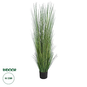 Τεχνητός Κήπος Pampas Grass Glint® Τεχνητό Διακοσμητικό Φυτό Γρασίδι Της Πάμπας Υ150Cm