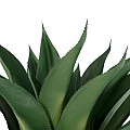 Τεχνητός Κήπος Sisal Agave Glint® Τεχνητό Διακοσμητικό Φυτό Αγαύη Υ90Cm