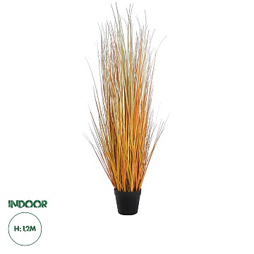 Τεχνητός Κήπος Buchanan's Sedge Grass Glint® Τεχνητό Διακοσμητικό Φυτό Γρασίδι Του Μπουχανάν Υ120Cm