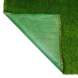 Τεχνητός Κήπος Summer Grass Glint® Τεχνητό Συνθετικός Χλοοτάπητας Διακοσμητικό Γρασίδι - Γκαζόν Για Ανάπλαση Κήπου - Με Πλάτος 2M Και Ύψος Πέλους 35Mm Μ100 X Π200 X Υ3.5Cm (Πωλείται Ανά 2Τ.μ.) Εξωτερικού Χώρου Ip68 Uv Certified Protection