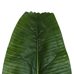 Τεχνητός Κήπος Banana Tree Leaf Glint® Τεχνητό Διακοσμητικό Φύλο Μπανανιάς - Μπανανόδεντρου Π30 X Υ100Cm