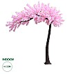 Τεχνητός Κήπος Cherry Blossom Tree Glint® Τεχνητό Διακοσμητικό Δέντρο Βουκαμβίλια Άνθος Κερασιάς Υ320Cm