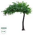 Τεχνητός Κήπος Banyan Ficus Tree Glint® Τεχνητό Διακοσμητικό Δέντρο Ινδική Συκιά Φίκος Υ320Cm