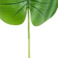 Τεχνητός Κήπος Monstera Leaf Glint® Τεχνητό Διακοσμητικό Φύλο Μονστέρας Π16 X Υ76Cm