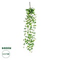 Τεχνητός Κήπος Ivy Hanging Branch Glint® Τεχνητό Διακοσμητικό Κρεμαστό Φυτό Κισσός Υ75Cm