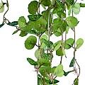 Τεχνητός Κήπος Ivy Hanging Branch Glint® Τεχνητό Διακοσμητικό Κρεμαστό Φυτό Κισσός Υ75Cm