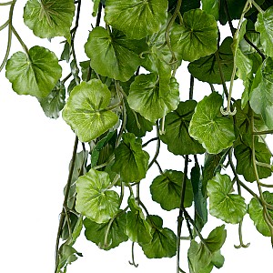 Τεχνητός Κήπος Begonia Hanging Branch Glint® Τεχνητό Διακοσμητικό Κρεμαστό Φυτό Βεγονία Υ60Cm