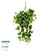 Τεχνητός Κήπος Ivy Hanging Branch Glint® Τεχνητό Διακοσμητικό Κρεμαστό Φυτό Κισσός Υ130Cm