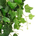 Τεχνητός Κήπος Ivy Hanging Branch Glint® Τεχνητό Διακοσμητικό Κρεμαστό Φυτό Κισσός Υ130Cm