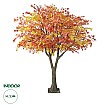 Τεχνητός Κήπος Autumn Maple Tree Glint® Τεχνητό Διακοσμητικό Δέντρο Φθινοπωρινός Σφένδαμος Υ350Cm