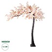 Τεχνητός Κήπος Cherry Blossom Tree Glint® Τεχνητό Διακοσμητικό Δέντρο Βουκαμβίλια Άνθος Κερασιάς Υ320Cm