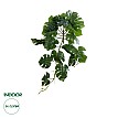 Τεχνητός Κήπος Hanging Monstera Glint® Τεχνητό Διακοσμητικό Κρεμαστό Φυτό Μονστέρα Μ28 X Π30 X Υ50Cm