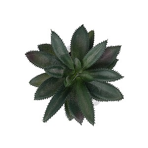 Τεχνητός Κήπος Succulent Aloe Potted Plant Glint® Διακοσμητικό Φυτό Αλόης Φ9 X Υ12Cm