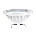 Glint® Σποτ Led Gu5.3 Ar111 15W 1500Lm 12° Ac 220-240V Ip20 Φ11 X Υ7Cm Ψυχρό Λευκό 6000K