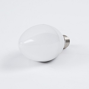 Glint® Λάμπα Led E14 C37 Κεράκι 6W 582Lm 260° Ac 220-240V Ip20 Φ3.7 X Υ10Cm Φυσικό Λευκό 4500K