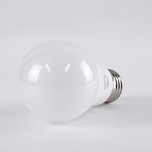 Glint® Λάμπα Led E27 A60 Γλόμπος 8W 776Lm 260° Ac 220-240V Ip20 Φ6 X Υ11Cm Φυσικό Λευκό 4500K