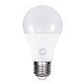 Glint® Λάμπα Led E27 A60 Γλόμπος 12W 1320Lm 260° Ac 220-240V Ip20 Φ6 X Υ11Cm Θερμό Λευκό 2700K