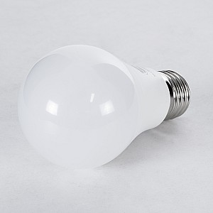 Glint® Λάμπα Led E27 A60 Γλόμπος 10W 1000Lm 260° Ac 220-240V Ip20 Φ6 X Υ11Cm Ψυχρό Λευκό 6000K Dimmable