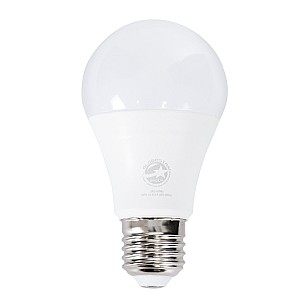 Glint® Λάμπα Led E27 A60 Γλόμπος 10W 940Lm 260° Ac 220-240V Ip20 Φ6 X Υ11Cm Θερμό Λευκό 2700K Dimmable