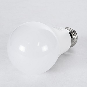 Glint® Λάμπα Led E27 A60 Γλόμπος 15W 1500Lm 260° Ac 220-240V Ip20 Φ6 X Υ11.9Cm Ψυχρό Λευκό 6000K Dimmable