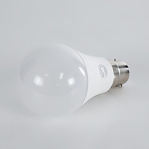 Glint® Λάμπα Led B22 A60 Γλόμπος 10W 1000Lm 360° Ac 220-240V Ip20 Φ6 X Υ11Cm Ψυχρό Λευκό 6000K