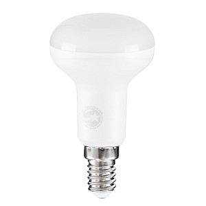 Glint® Λάμπα Led E14 R50 Σποτ 8W 752Lm 120° Ac 220-240V Ip20 Φ5 X Υ8.9Cm Θερμό Λευκό 2700K