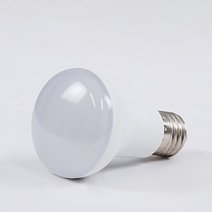 Glint® Λάμπα Led E27 R63 Σποτ 10W 1000Lm 120° Ac 220-240V Ip20 Φ6.3 X Υ10.4Cm Ψυχρό Λευκό 6000K