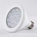 Glint® Λάμπα Led E27 Par30 Σποτ 12W 1164Lm 36° Ac 220-240V Ip20 Φ9.5 X Υ9.5Cm Φυσικό Λευκό 4500K