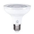 Glint® Λάμπα Led E27 Par30 Σποτ 15W 1500Lm 12° Ac 220-240V Ip20 Φ9.5 X Υ9.5Cm Ψυχρό Λευκό 6000K