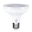 Glint® Λάμπα Led E27 Par30 Σποτ 15W 1455Lm 12° Ac 220-240V Ip20 Φ9.5 X Υ9.5Cm Φυσικό Λευκό 4500K Dimmable