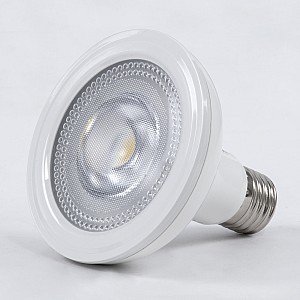 Glint® Λάμπα Led E27 Par30 Σποτ 15W 1455Lm 12° Ac 220-240V Ip20 Φ9.5 X Υ9.5Cm Φυσικό Λευκό 4500K Dimmable