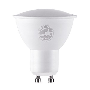 Glint® Σποτ Led Gu10 Mr16 4W 400Lm 120° Ac 220-240V Ip20 Φ5 X Υ5.8Cm Ψυχρό Λευκό 6000K