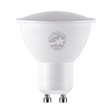 Glint® Σποτ Led Gu10 Mr16 4W 376Lm 120° Ac 220-240V Ip20 Φ5 X Υ5.8Cm Θερμό Λευκό 2700K