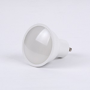 Glint® Σποτ Led Gu10 Mr16 8W 880Lm 120° Ac 220-240V Ip20 Φ5 X Υ5.8Cm Θερμό Λευκό 2700K