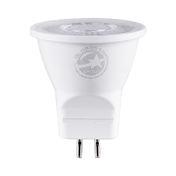 Glint® Σποτ Led Gu5.3 Mr11 3W 330Lm 38° Dc 12-24V Ip20 Φ3.5 X Υ3.5Cm Ψυχρό Λευκό 6000K