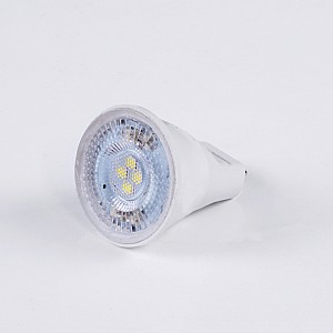 Glint® Σποτ Led Gu5.3 Mr11 3W 330Lm 38° Dc 12-24V Ip20 Φ3.5 X Υ3.5Cm Ψυχρό Λευκό 6000K