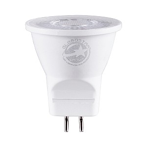 Glint® Σποτ Led Gu5.3 Mr11 3W 315Lm 38° Dc 12-24V Ip20 Φ3.5 X Υ3.5Cm Φυσικό Λευκό 4500K