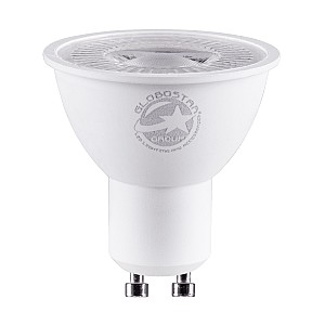 Glint® Σποτ Led Gu10 Mr16 7W 770Lm 38° Ac 220-240V Ip20 Φ5 X Υ5.2Cm Ψυχρό Λευκό 6000K