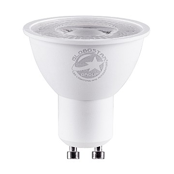 Glint® Σποτ Led Gu10 Mr16 7W 770Lm 38° Ac 220-240V Ip20 Φ5 X Υ5.2Cm Ψυχρό Λευκό 6000K