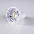 Glint® Σποτ Led Gu10 Mr16 7W 770Lm 38° Ac 220-240V Ip20 Φ5 X Υ5.2Cm Ψυχρό Λευκό 6000K