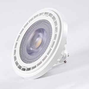 Glint® Σποτ Led Gu10 Ar111 15W 1455Lm 12° Ac 220-240V Ip20 Φ11 X Υ6.6Cm Φυσικό Λευκό 4500K