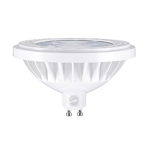 Glint® Σποτ Led Gu10 Ar111 15W 1455Lm 12° Ac 220-240V Ip20 Φ11 X Υ6.6Cm Φυσικό Λευκό 4500K Dimmable